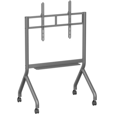 Soporte de Suelo con Ruedas Aisens FT90F-471 para TV de 55-90"/ hasta 90kg_0