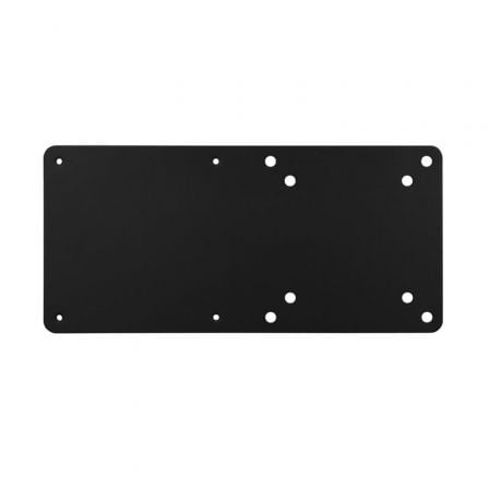 Suporte para miniPC AISENS / Preto / MPC01-055
