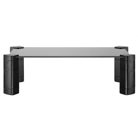 Soporte para Monitor AISENS / Preto / MR01C-109 até 20kg