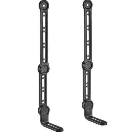 Soporte Universal Aisens SPK03U-375 para Barra de Sonido/ hasta 15kg_0