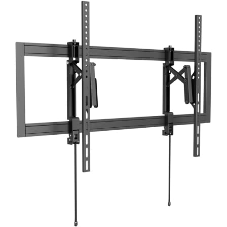 Soporte de Pared Giratorio/ Inclinable/ Antirrobo Aisens WT105TS-475 para TV de 55-105"/ hasta 80kg_0