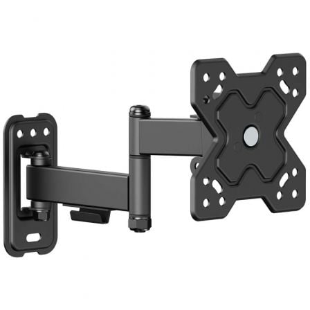 Soporte de Pared Giratorio/ Inclinable/ Nivelable Aisens WT32TSR-381 para Monitores y TV de 13-32"/ hasta 20kg_0