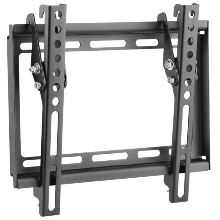 Suporte de Parede AISENS WT42T-159 / Preto / Inclinável para TV de 23-42" até 35kg