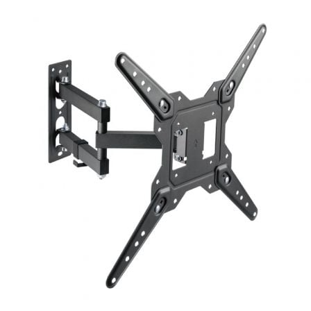Soporte de Pared Giratorio/ Inclinable/ Aisens WT55TSE-153 para TV de 23-55"/ hasta 30kg_0