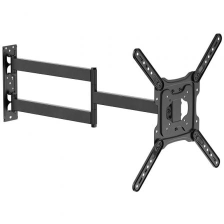 Soporte de Pared Giratorio/ Inclinable/ Nivelable Aisens WT65TSLE-383 para Monitores y TV de 23-65"/ hasta 35kg_0