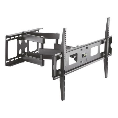 Soporte de Pared Giratorio/ Inclinable/ Nivelable Aisens WT70TSLE-029 para TV de 37-90"/ hasta 60kg_0