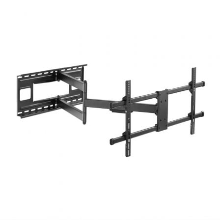 Soporte de Pared Giratorio/ Inclinable/ Nivelable Aisens WT80TSLE-161 para TV de 43-80"/ hasta 50kg_0