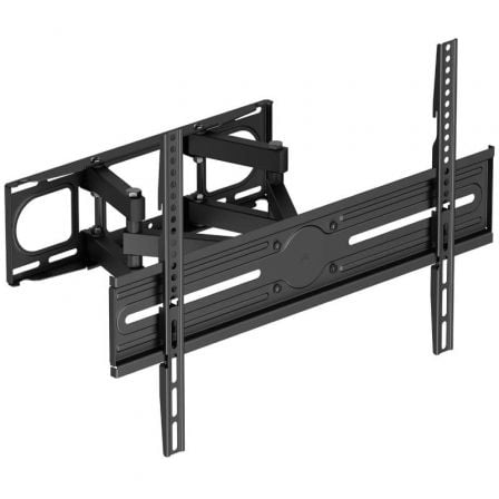 Soporte de Pared Giratorio/ Inclinable/ Nivelable Aisens WT80TSLE-327 para TV de 37-80"/ hasta 40kg_0