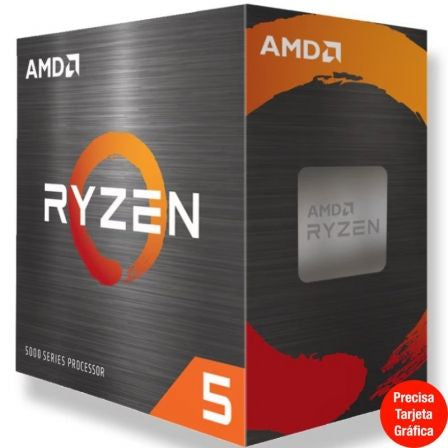 Procesador AMD Ryzen 5 5600XT 3.70GHz Socket AM4_0