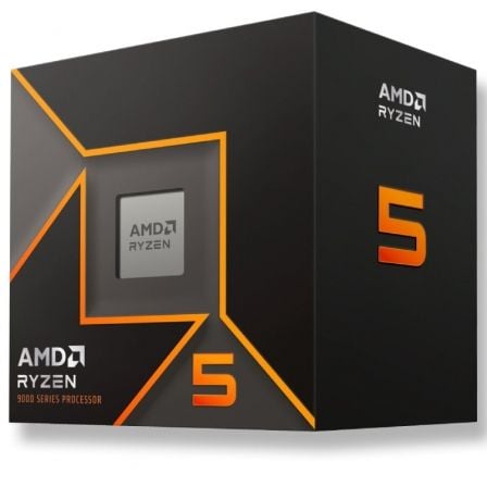 Procesador AMD Ryzen 5-9600 3.8GHz Socket AM5_0