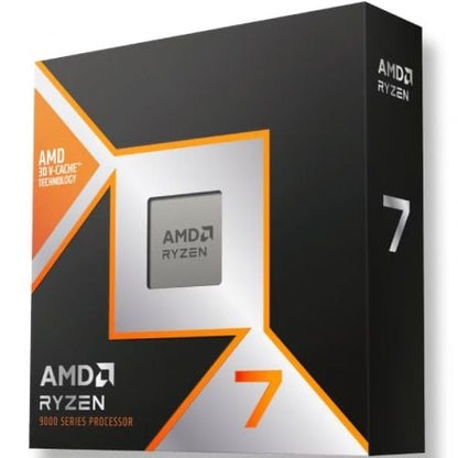 AMD Ryzen 7 9850X3D procesador 4,7 GHz 96 MB L3 Caja_0