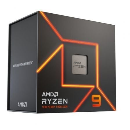 AMD Ryzen 9 7900X procesador 4,7 GHz 64 MB L3 Caja_0
