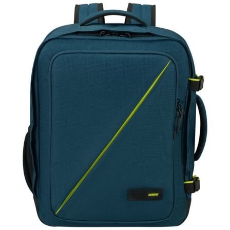 Mochila American Tourister Take2cabin M para Portátiles hasta 15.6"/ 38.2L/ Azul_0