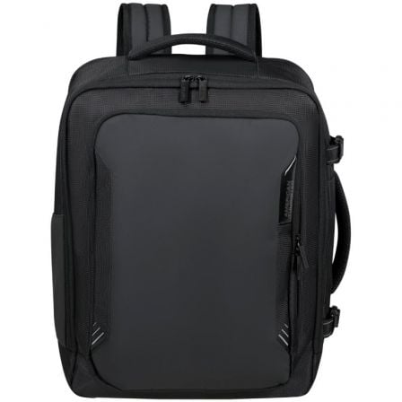 Mochila American Tourister Take2cabin Pro M para Portátiles hasta 15.6"/ 38L/ Negra_0