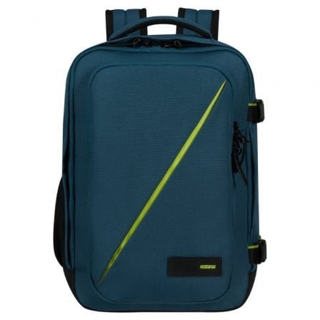Mochila American Tourister Take2cabin S/ Capacidad 24.2L/ Azul_0