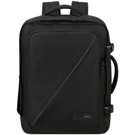 Mochila American Tourister Take2cabin M/ Capacidad 38.2L/ Negra_0