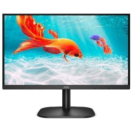 Monitor AOC 22B2H / 21.5' / Full HD / Preto