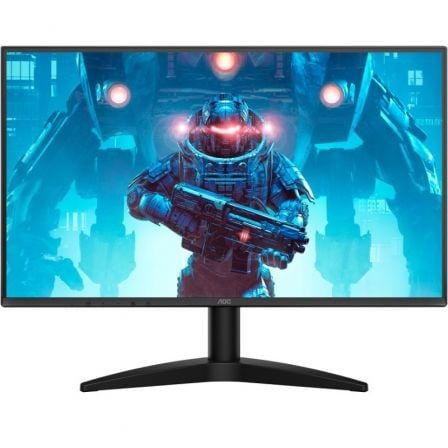 Monitor AOC 23.8" FHD 144Hz / Preto / 24B36X_0