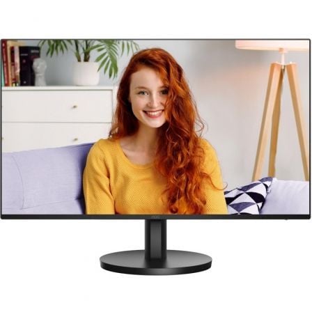 Monitor AOC 24B3CA2 / 23.8' / Full HD / Multimedia / Preto