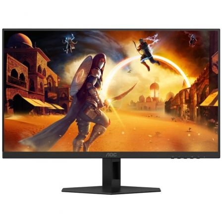 Monitor Gaming AOC 24G4XE 24"/ Full HD/ 0.5ms/ 180Hz/ IPS/ Multimedia/ Negro_0