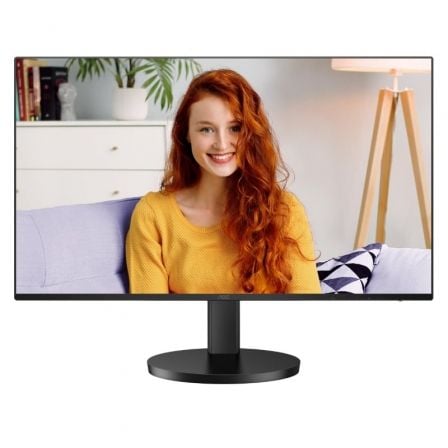 Monitor Profesional AOC Q27B3CF2 27"/ QHD/ Multimedia/ Regulable en altura/ Negro_0