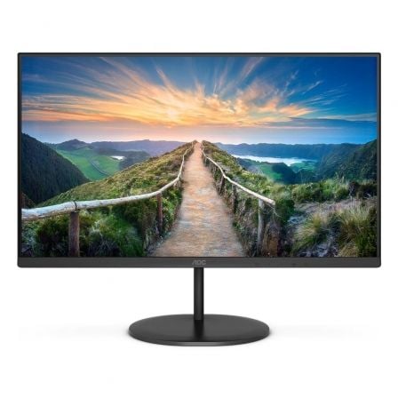 Monitor AOC Q27V4EA 27' / QHD / Multimedia / Preto