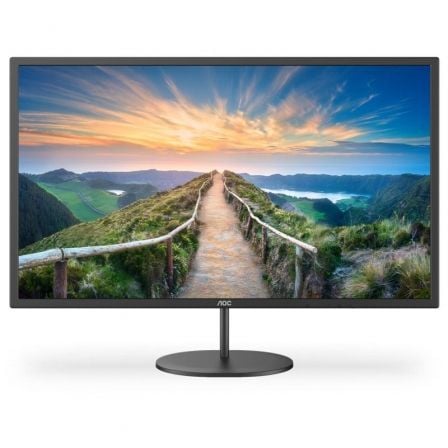 Monitor AOC Q32V4 / QHD / 31.5' / Preto