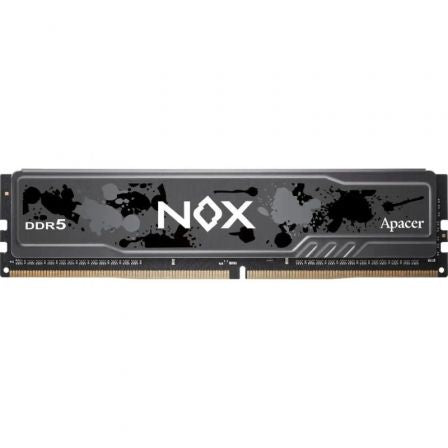 Memoria RAM Apacer NOX 16GB/ DDR5/ 6000MHz/ 1.25V/ CL38/ DIMM_0