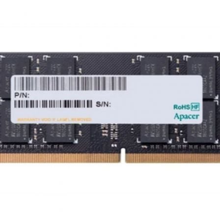 Memoria RAM Apacer 16GB/ DDR4/ 2666MHz/ 1.2V/ CL19/ SODIMM_0