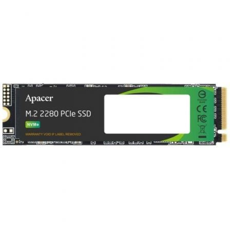 Disco SSD Apacer AS2280Q4X 1TB/ M.2 2280 PCIe/ Full Capacity_0
