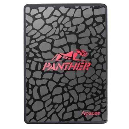 Disco SSD Apacer AS350 Panther 256GB/ SATA III/ Full Capacity_0
