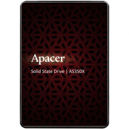 Disco SSD Apacer AS350X 1TB/ SATA III/ Full Capacity_0