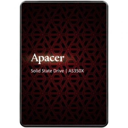 Disco SSD Apacer AS350X 512GB/ SATA III/ Full Capacity_0