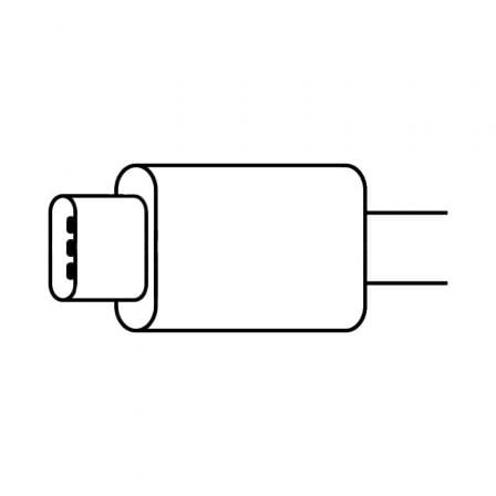 USB Adapter, USB-C Stecker > Lightning Buchse_1