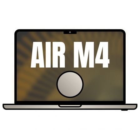 Apple Macbook Air 15,3"/ M4 10-Core CPU/ 16GB/ 512GB SSD/ 10-Core GPU/ Blanco Estrella_0
