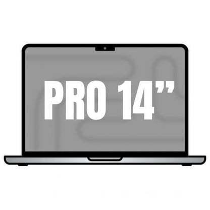 Apple Macbook Pro 14"/ M4 10-Core CPU/ 16Gb/ 512Gb SSD/ 10-Core GPU/ Plata_0