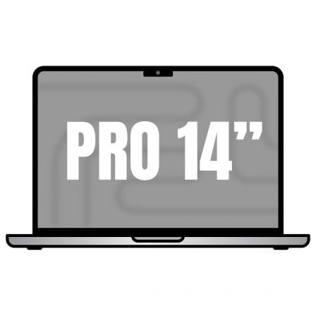 Apple Macbook Pro 14"/ M4 Max 14-Core CPU/ 36Gb/ 1Tb SSD/ 32-Core GPU/ Plata_0