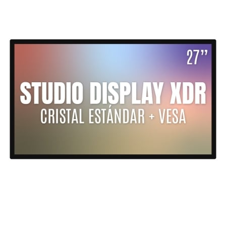 Apple Studio Display XDR 27"/ Cristal Estándar / VESA_0
