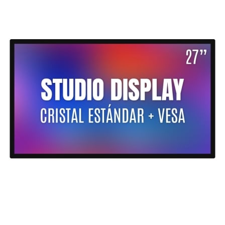 Apple Studio Display 27"/ Cristal Estándar/ VESA_0