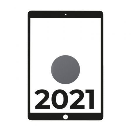 Apple iPad 10.2 2021 9th WiFi/ A13 Bionic/ 64GB/ Gris Espacial - MK2K3TY/A_0