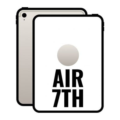Apple iPad Air 2025 7Gen 13" 512GB M3 StarL ITA MCNX4TY/A_0