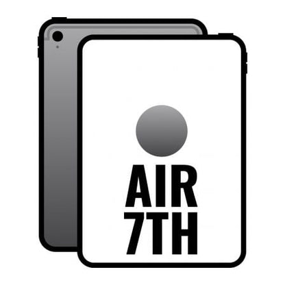 Apple iPad Air 2025 7Gen 13" 1TB M3 S.Grey ITA MCQ04TY/A_0