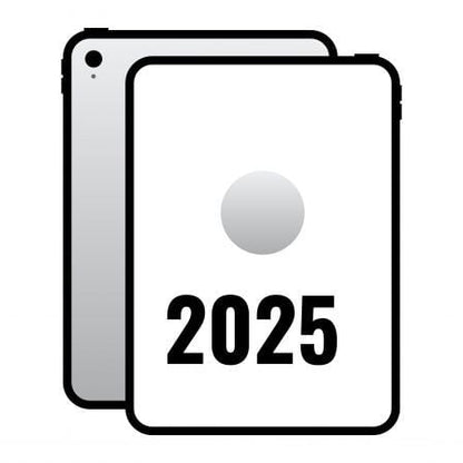 Apple iPad 2025 11th Wifi/ A16 Bionic/ 128GB/ Plata_2