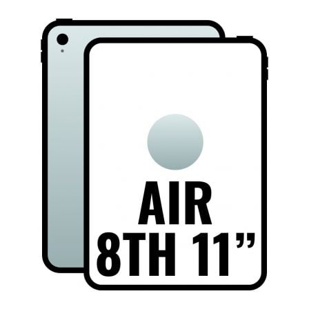 Apple iPad Air 11" 8th Wi-Fi/ M4/ 256GB/ Azul_0