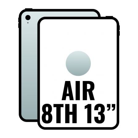 Apple iPad Air 13" 8th Wi-Fi/ M4/ 512GB/ Azul_0