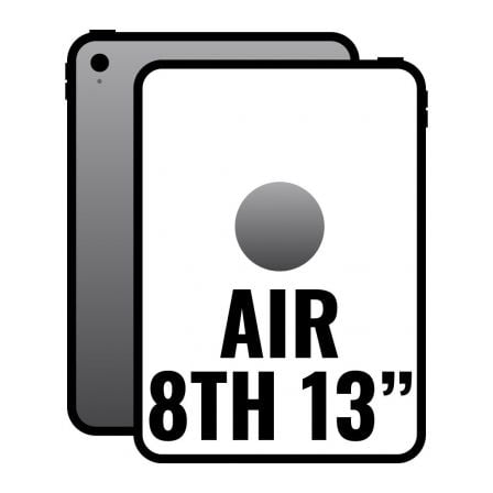 IPAD AIR 13" APPLE / SPG / 256GB_0