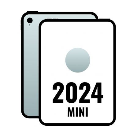 iPad Mini 8.3" 2024 7th WiFi/ A17 Pro/ 256GB/ Azul- MXNC3TY/A_0