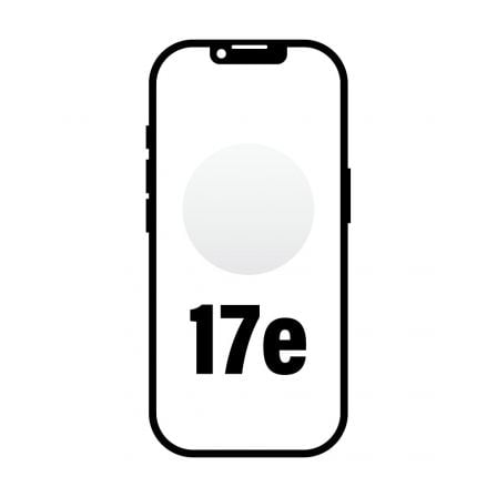 Smartphone Apple iPhone 17e 256GB/ 6.1"/ 5G/ Blanco_0