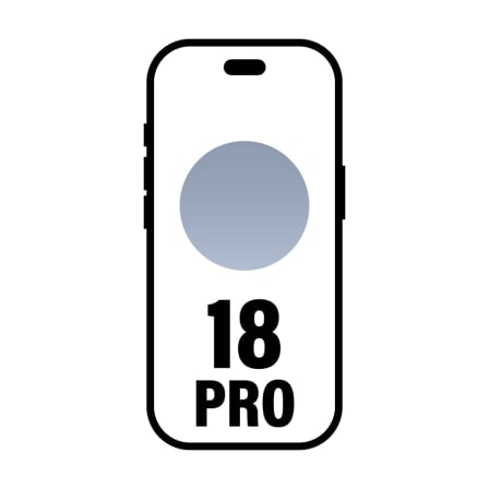 Apple iPhone 18 Pro 2TB 6.3" Glacier MJT64QL/A_0