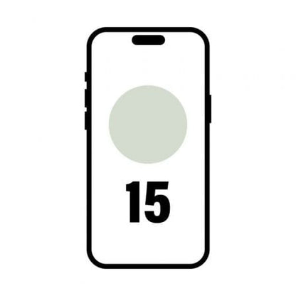 Apple iPhone 15 15,5 cm (6.1") SIM doble iOS 17 5G USB Tipo C 256 GB Verde_1